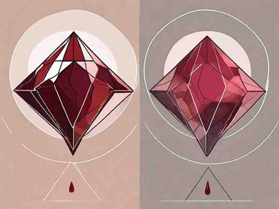 Garnet or Ruby: Spotting the Differences