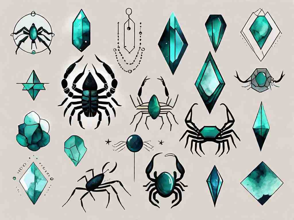 Scorpio Birthstones: Modern and Traditional Styles for the Zodiac Sign