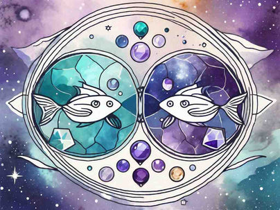 Modern and Traditional Pisces Birthstones: A Guide to Choosing the Perfect Stone for Your Zodiac Sign