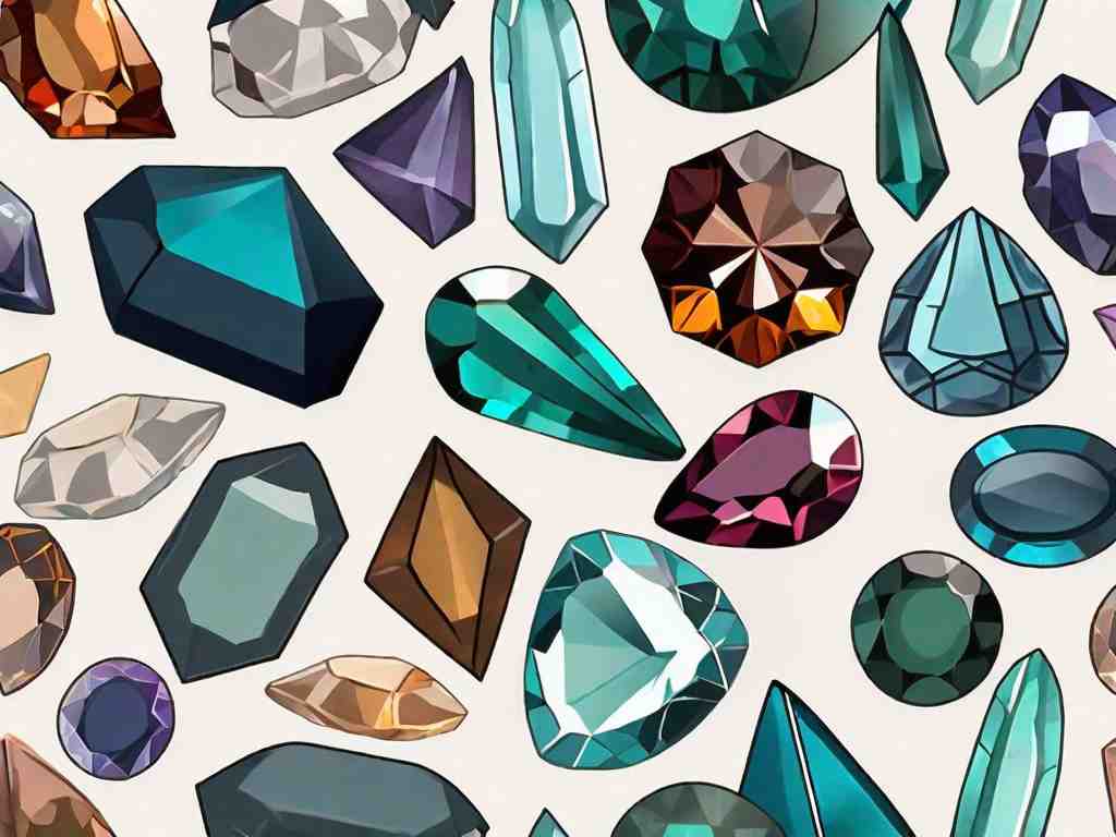 The Ultimate Gemstone Cutting Guide