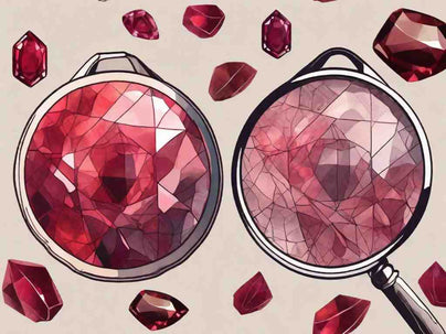 Decoding the Distinctions: Ruby and Garnet Unraveled