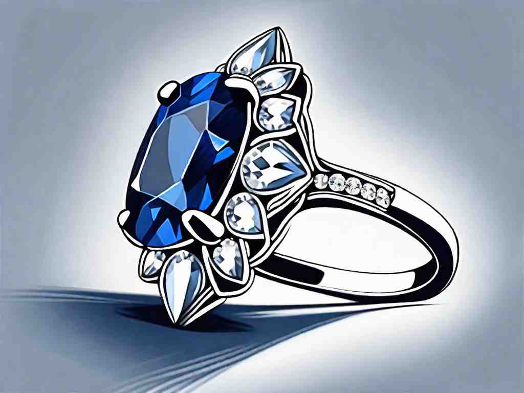 The Benefits of Opting for a Sapphire Ring for Your Engagement