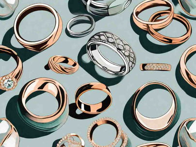 Wedding Ring Etiquette: Everything You Need to Know (+17 Common Questions Answered)