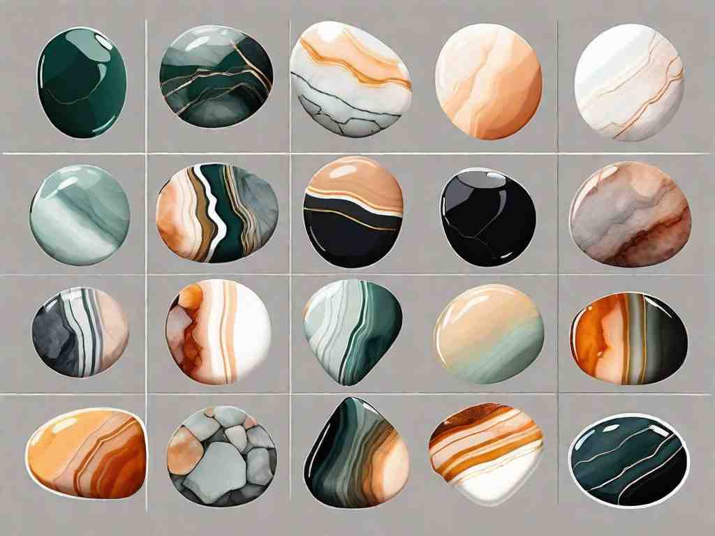 Discover the Diversity of Onyx: Types and Hues