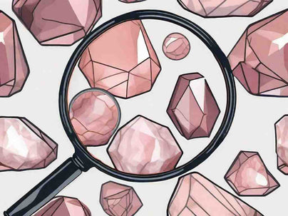 Identifying Authentic Rose Quartz: Tips and Tricks