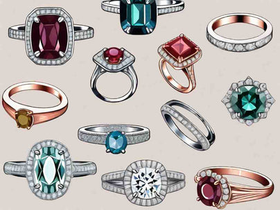 Engagement Ring Trends of 2021: The Ultimate Guide