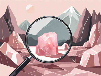 Identifying Genuine Rose Quartz: A Beginner's Guide