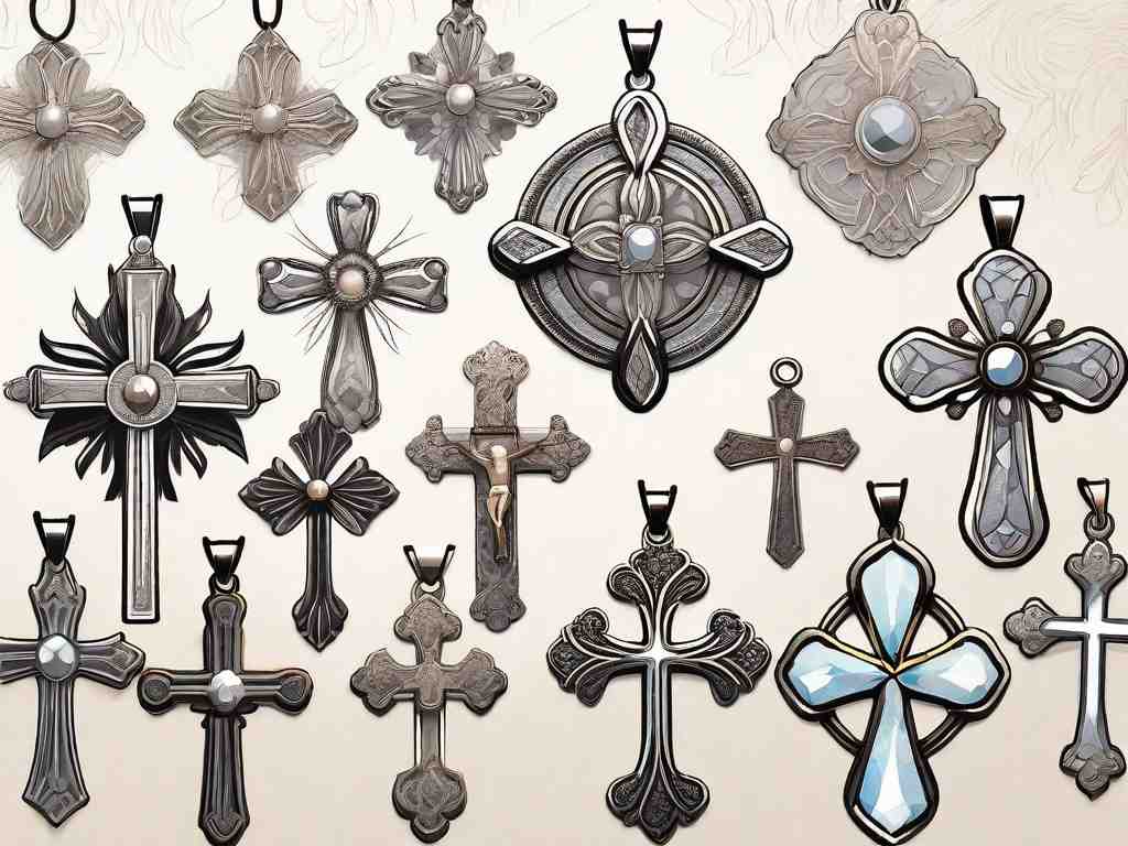 The Significance of Cross Pendants