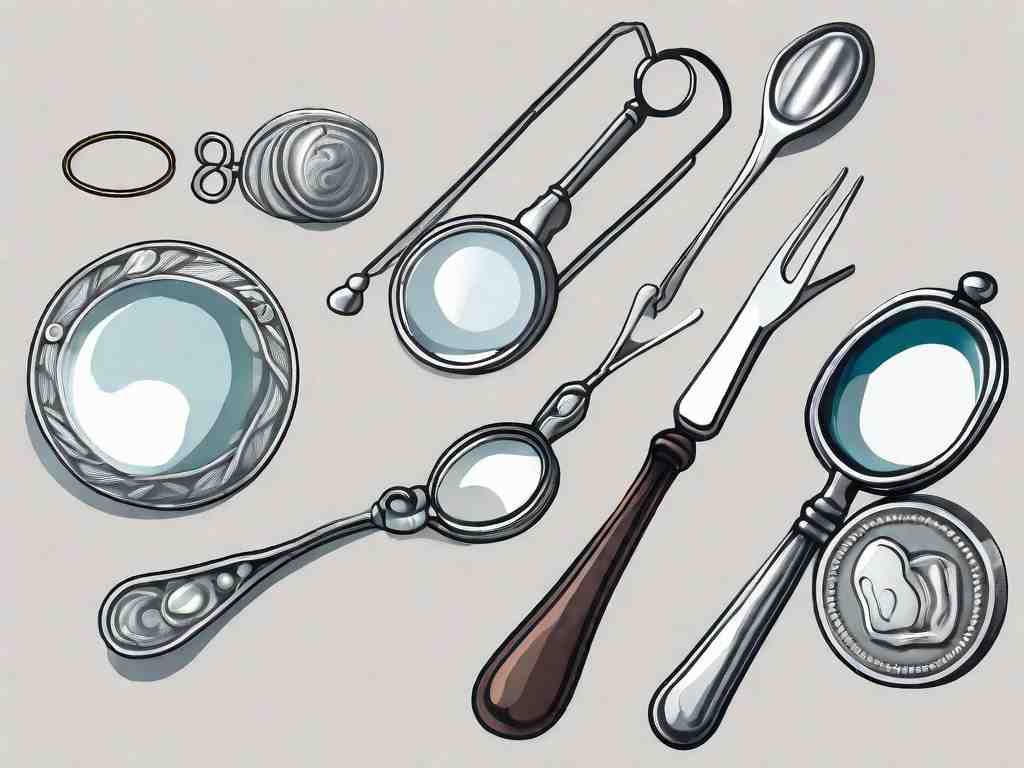 Silver Savvy: Your Guide to Buying and Learning About Sterling Silver