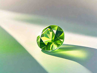 Agosto's Birthstone: Discover the Beauty of Peridot