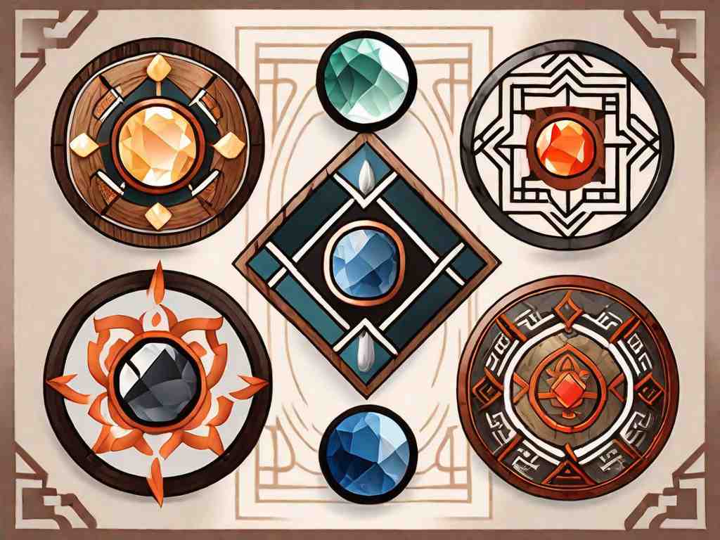 5 Elemental Gemstones in Chinese Culture: Symbolism and Significance