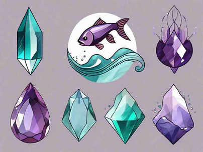 Modern and Traditional Pisces Birthstones: A Guide to the Best Stones for this Zodiac Sign