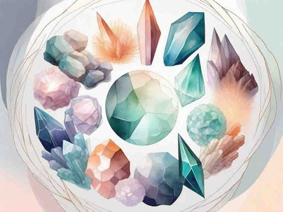 Crystals for Protection: Significance and Application