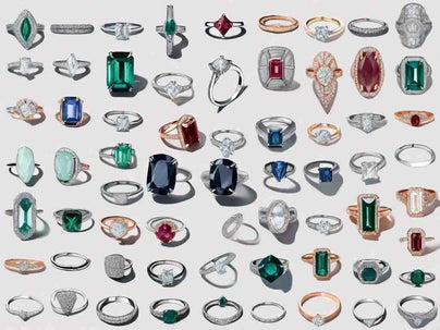 Engagement Ring Trends of 2021: A Comprehensive Guide