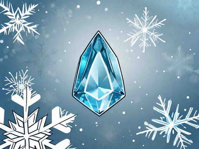 Diciembre Birthstone: Blue Topaz - A Sparkling Gem