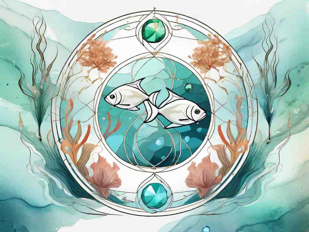 Pisces Zodiac: Modern and Traditional Birthstones for the Fish Sign