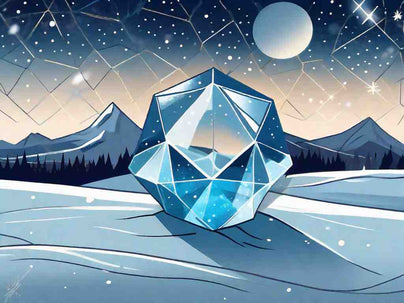 Diciembre Birthstone: El encanto del Topacio Azul