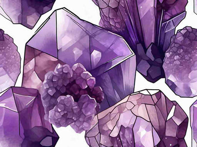 Purple Hues: Exploring the Beauty of Amethyst