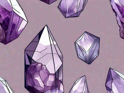 Amethyst: Choosing Between Natural and Synthetic Varieties