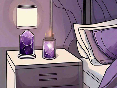 Amethyst for Better Sleep: Fact or Fiction?