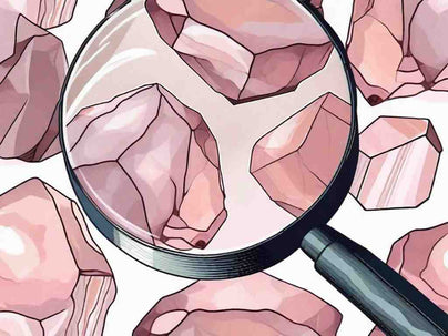 Spotting Authentic Rose Quartz: Tips and Tricks