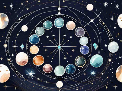 Pisces Zodiac Gems: Modern and Traditional Birthstones