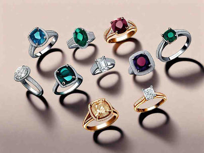 Engagement Ring Trends to Watch in 2021