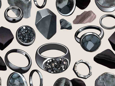 Hematite Rings: Everything You Should Know