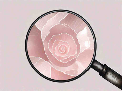 Spotting Genuine Rose Quartz: A Beginner's Guide