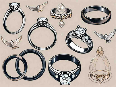 Wedding Ring Etiquette: Your Ultimate Guide (+17 Commonly Asked Questions)