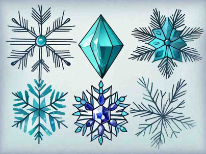 Cracking the Code of December's Trio of Birthstones