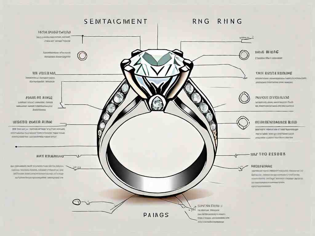 Decoding Engagement Rings: Understanding the Terminology of Ring Anatomy