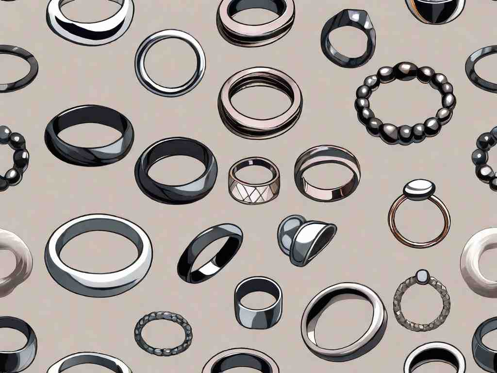 Discover the Benefits of Hematite Rings: Your Ultimate Guide