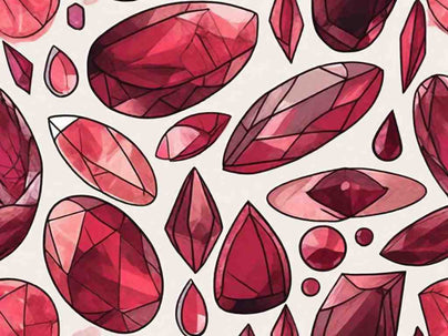 Decoding the Distinction: Ruby and Garnet Unveiled