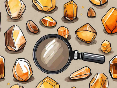 Identifying Genuine Citrine: Tips to Spot Authentic Stones