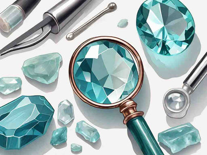 Determining the Authenticity of Aquamarine: Tips and Tricks