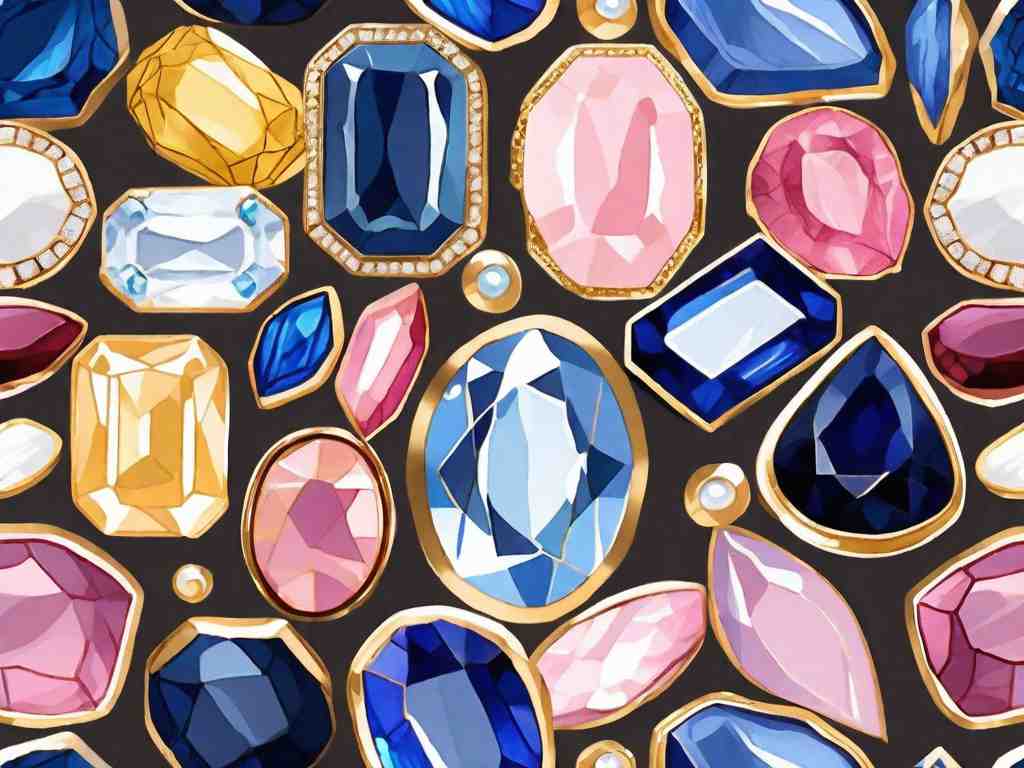 Varieties of Sapphire: A Guide to Their Hues and Shades