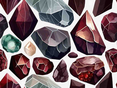 Uncovering the True Value of Garnets