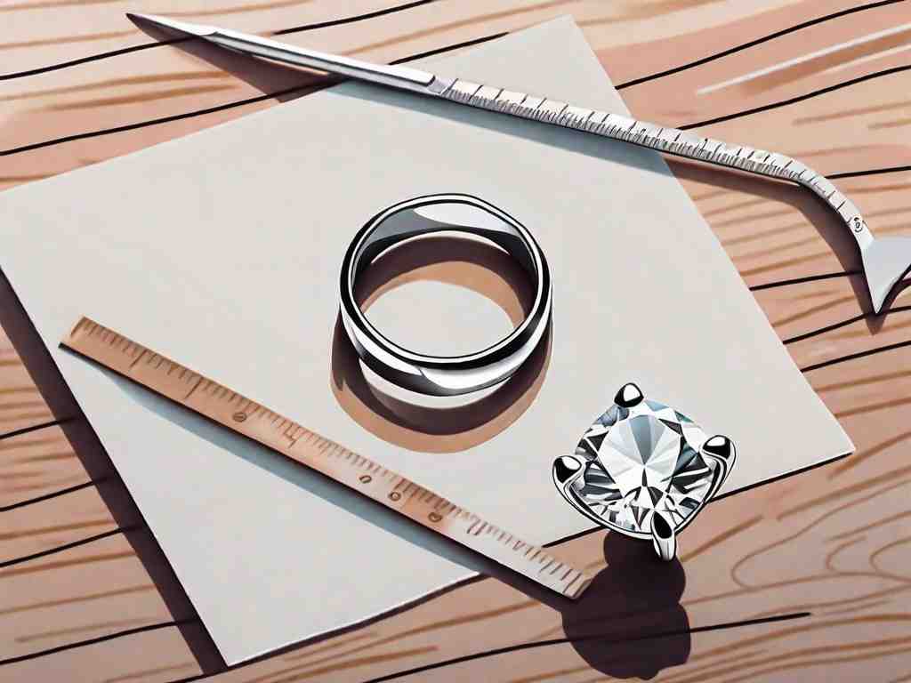 Surprise Proposal? Don't Guess Ring Size! Follow These 12 Tips for Accurate Measurements