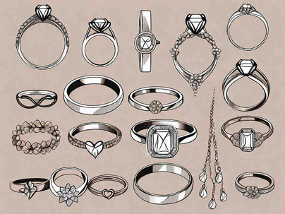 Wedding Sets: Perfect Pairings for Your Big Day