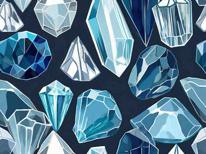 Montana Sapphire vs. Blue Topaz: A Comparison of Teal and Blue Gemstones