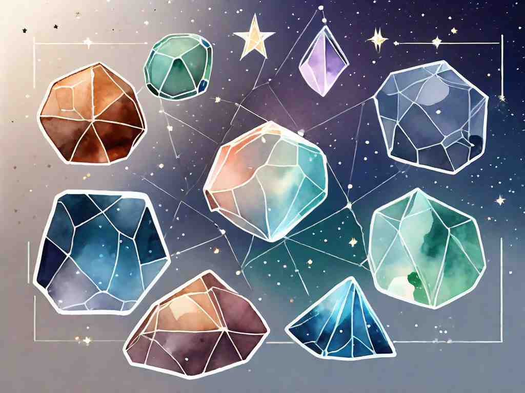 Gemini Zodiac Stones: Modern and Traditional Birthstone Options