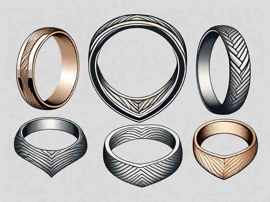 7 Adorable Wedding Band Engraving Ideas to Love!