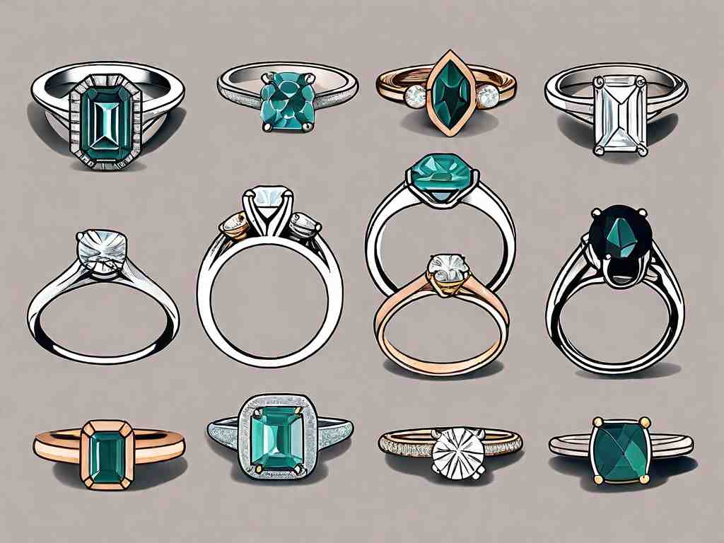 Engagement Ring Styles to Watch for in 2021