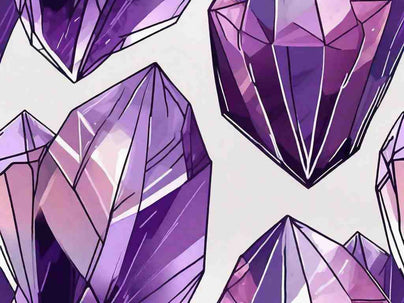 The Beauty of Amethyst: A Visual Delight