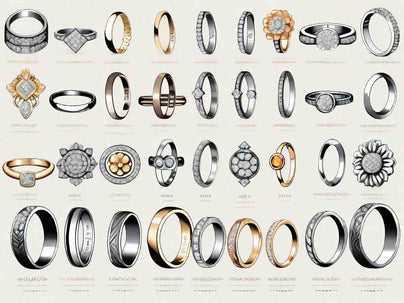 Anniversary Ring Traditions: Your Guide to Meaningful Gifts by Year