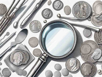 Silver Education: Your Guide to Buying and Learning about Sterling Silver