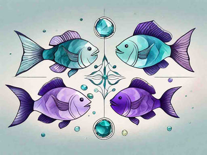 Pisces Gems: Modern and Traditional Birthstones for the Zodiac Sign