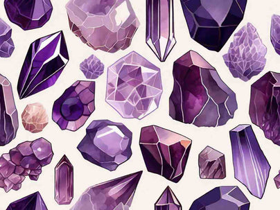 Evaluating Amethyst Quality