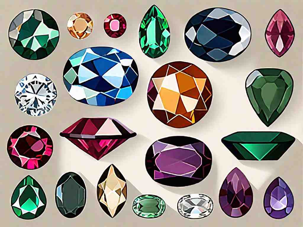 Exploring Different Gemstone Cuts: A Beginner's Guide